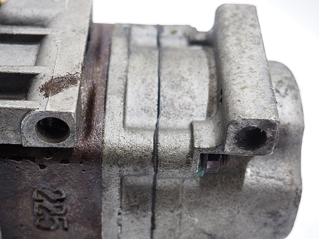 фото №9, Mazda 6 2,0 benz насос компресор кондиціонера 19d2