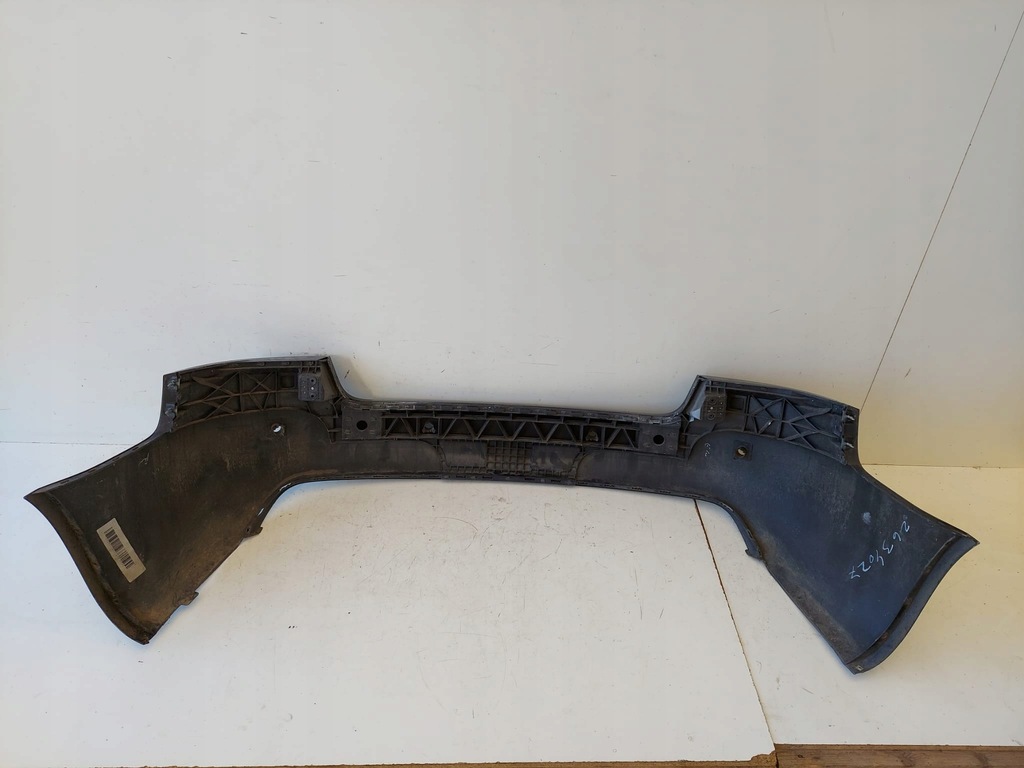 фото №7, Audi a4 b6 8h бампер задняя 8h0807511 оригинал