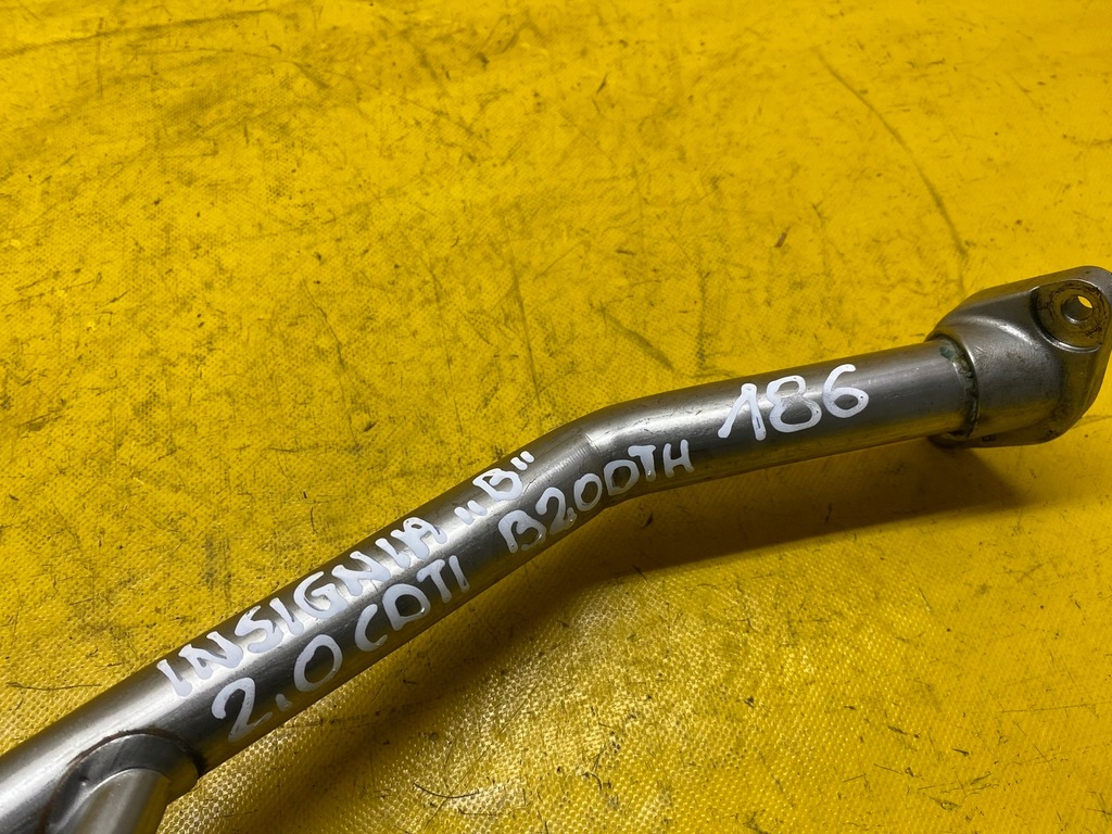 фото №8, Магістраль wody 55496958 zafira c insignia b 2.0 cdti b20dth