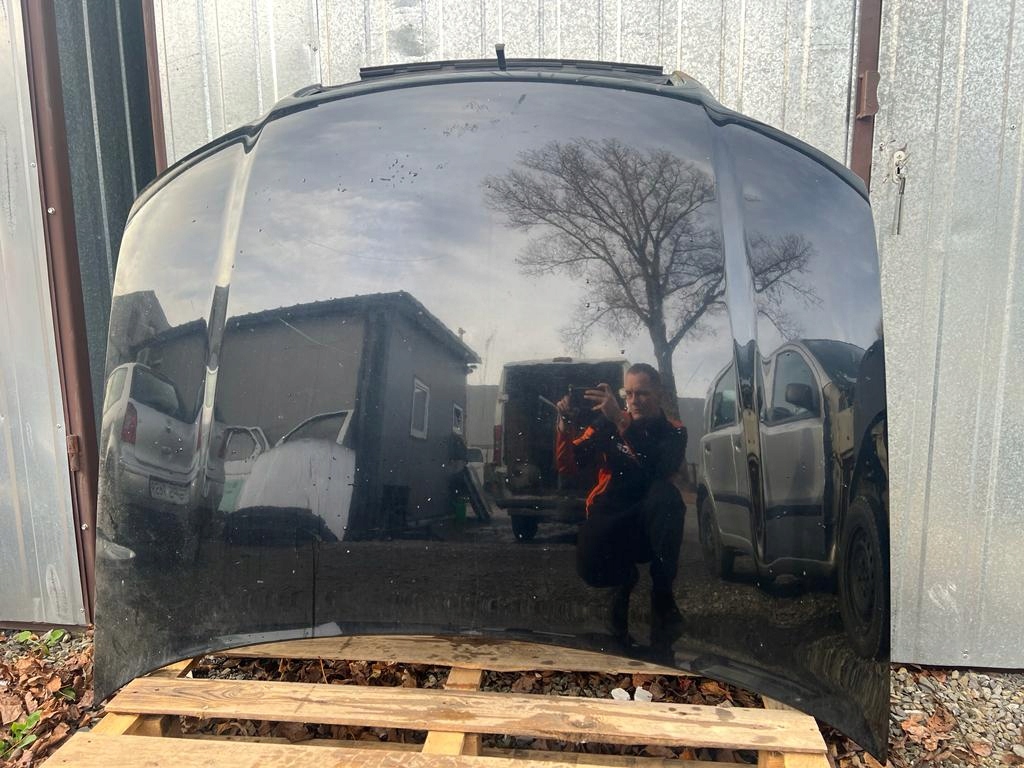 фото №1, Капот audi a4 b6 ly9b