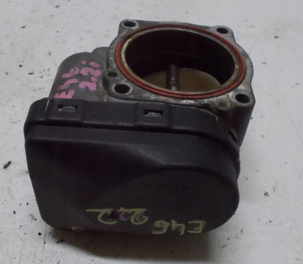 Купить Bmw e46 2.2i дроссельная заслонка 7502444