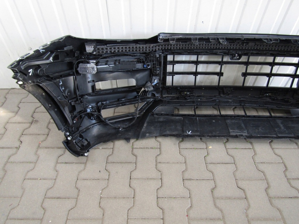 фото №14, Бампер перед передний porsche cayenne 9y0 lift 23-