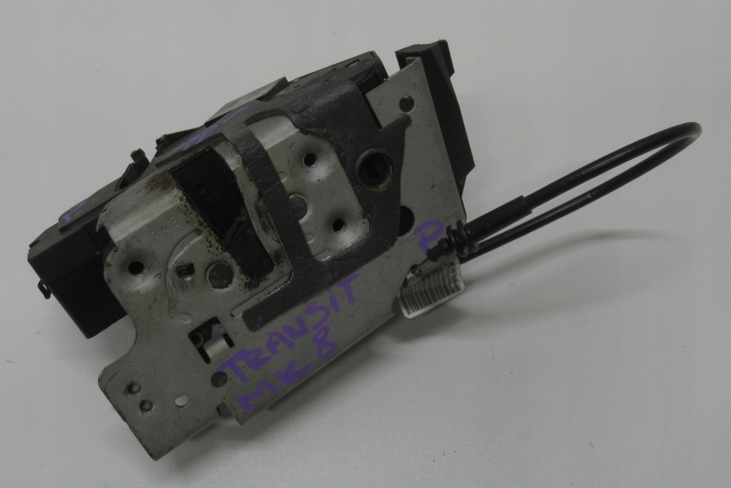 фото №1, Ford transit mk8 замок двері правий 7 pin