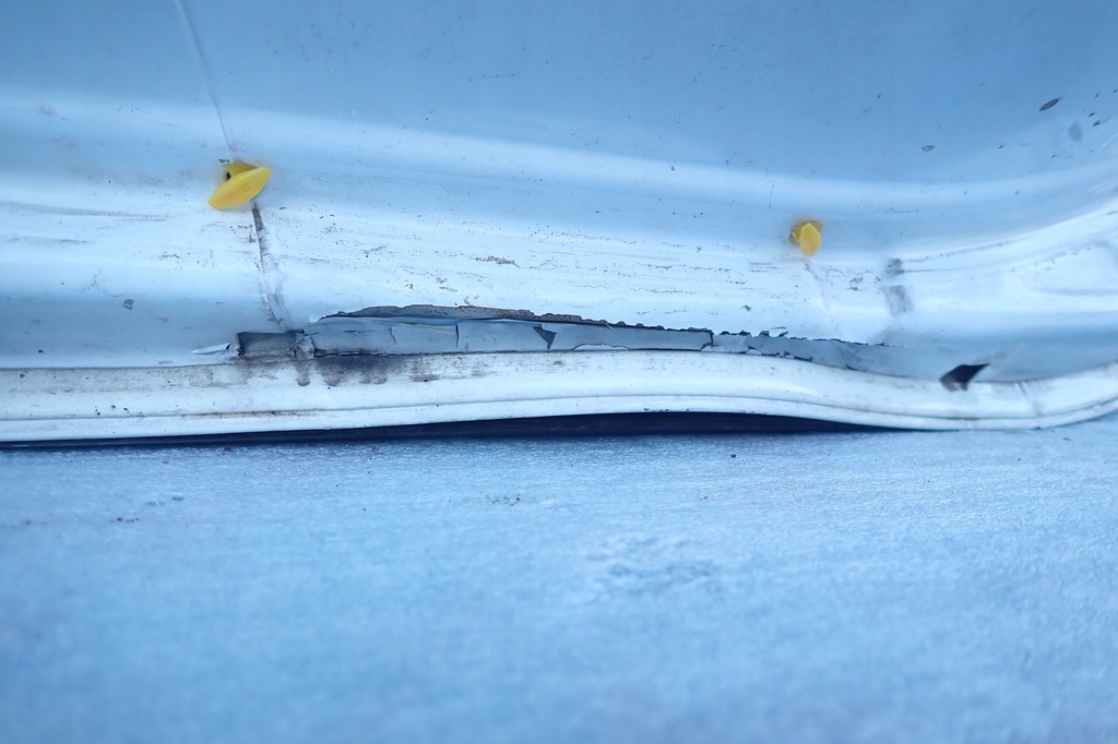 фото №7, Двері лівий задня tcw hyundai ix35 lift 13-15 rok