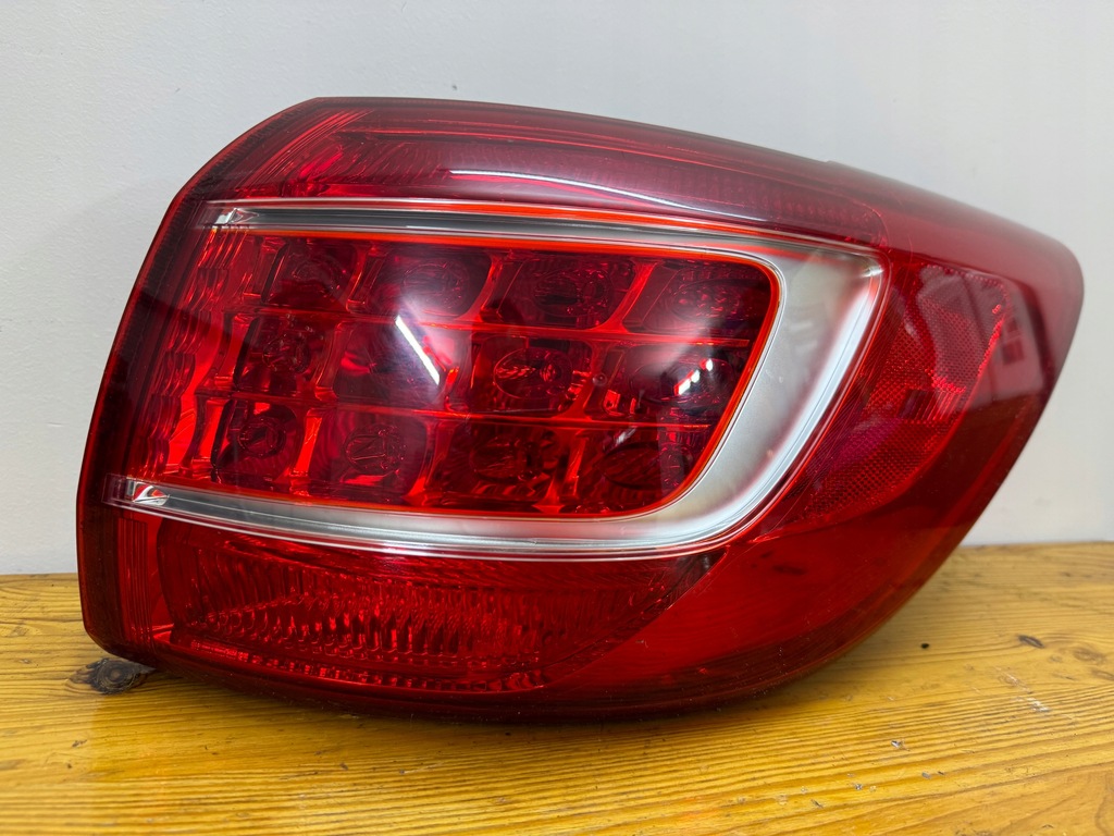 фото №6, Лампа права ліва задня крила kia sportage iii