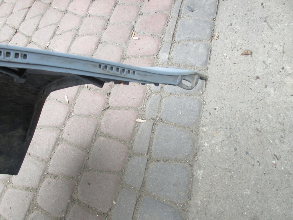 фото №10, Seat toledo ii 98-05 бампер перед передній