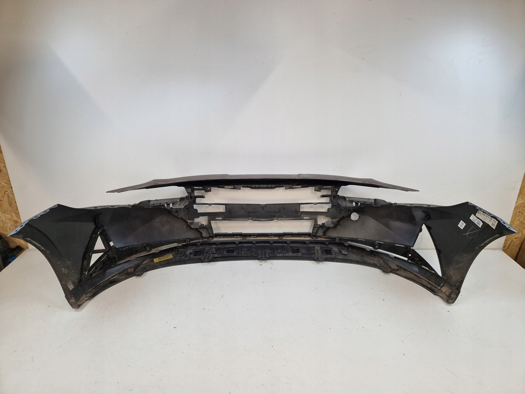 фото №8, Hyundai elantra vii 7 бампер передний перед 86511 aa010