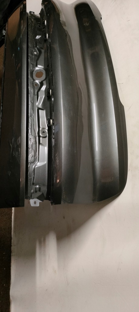 фото №4, Кришка багажника багажника задня porsche cayenne 9y lift