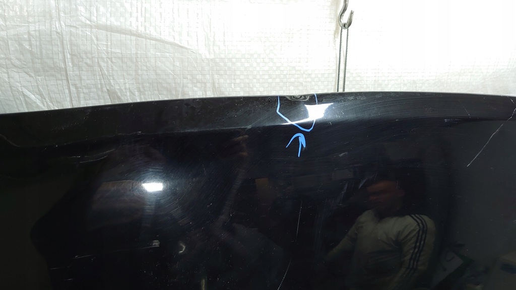 фото №15, Hyundai ix35 перед капот бампер лампи pas крила