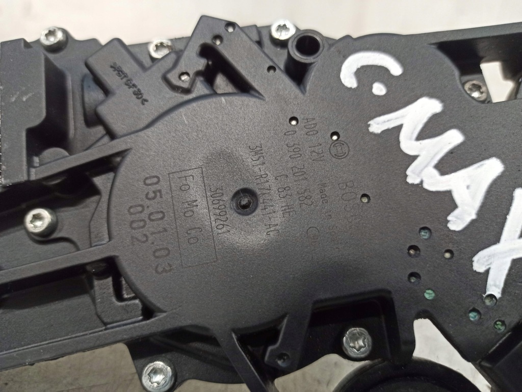 фото №8, Ford c-max mk1 моторчик дворники задний задняя 3m51-r17k441-ac