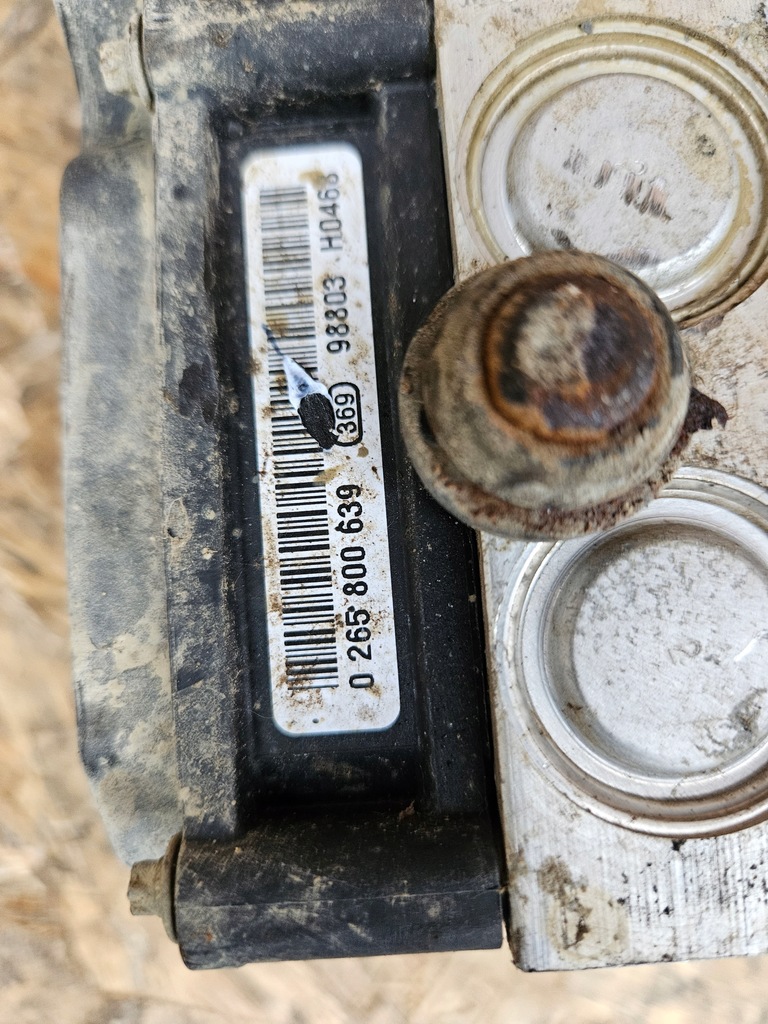 фото №5, Насос abs hyundai i30 58920-2l300