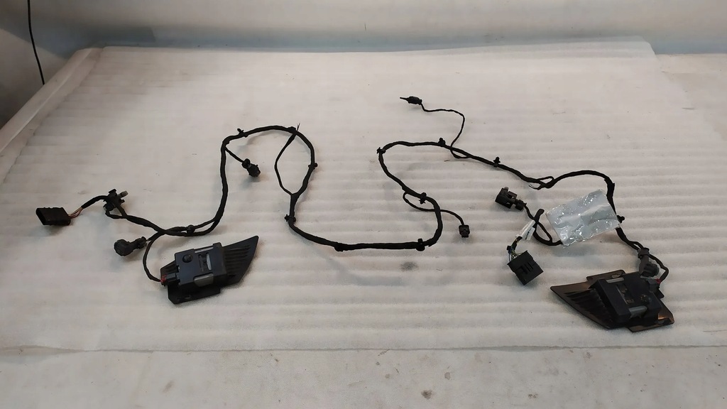 фото №13, Жгут pdc датчиков радар mercedes sl r232 amg