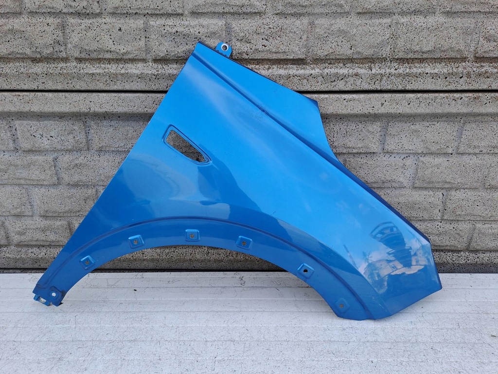 фото №1, Opel crossland x 2018-2022 крила передній правий