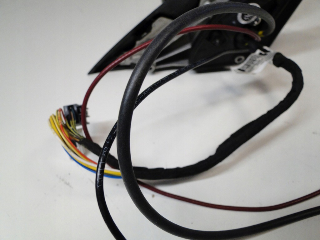 фото №10, Mercedes зеркало правое 16 pinów + камера glc 253 x253 x253 przed liftem