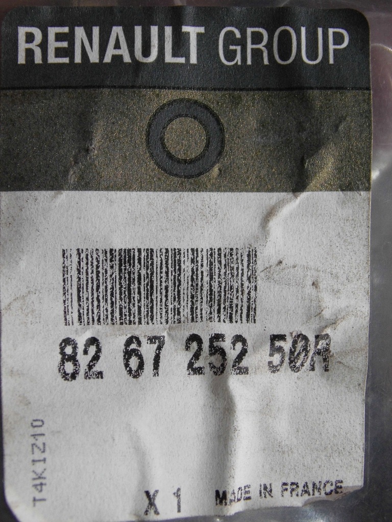 фото №3, Ручка внутрішня права перед renault talisman espace v 826725250r