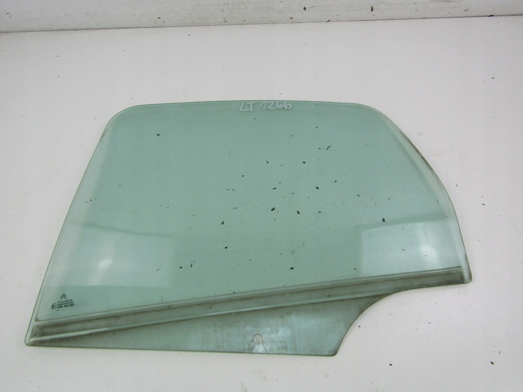 Купить Citroen c3 1 стекло дверь задний левая