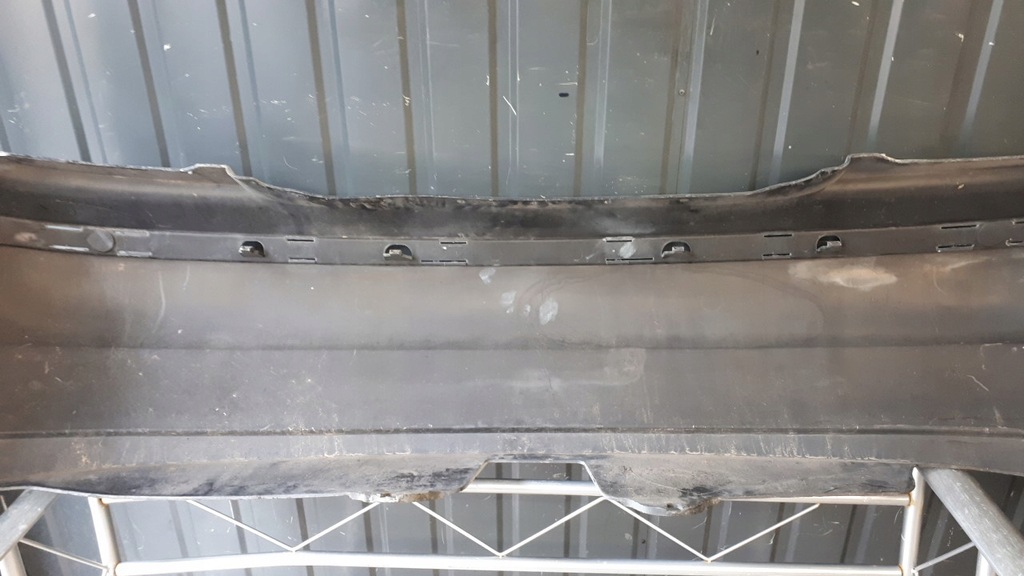 фото №7, Бампер задній rover 75 sedan szary