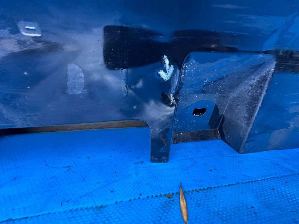 фото №8, Mercedes gle 167 amg молдинг поріг ліва 1676986101