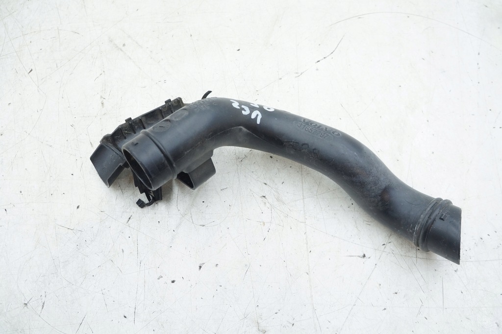 фото №1, Volvo xc60 ii v90 шланг труба впуск повітрозабірник повітря 31657797