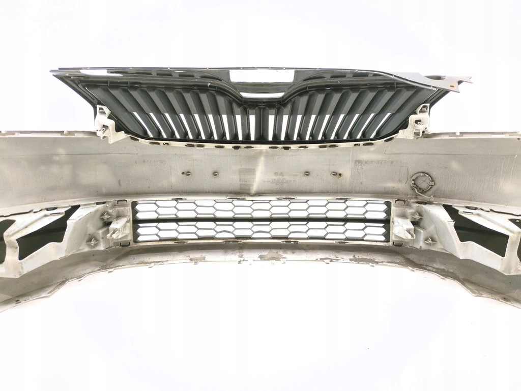 фото №9, Skoda rapid nh 2016 с передний бампер передний