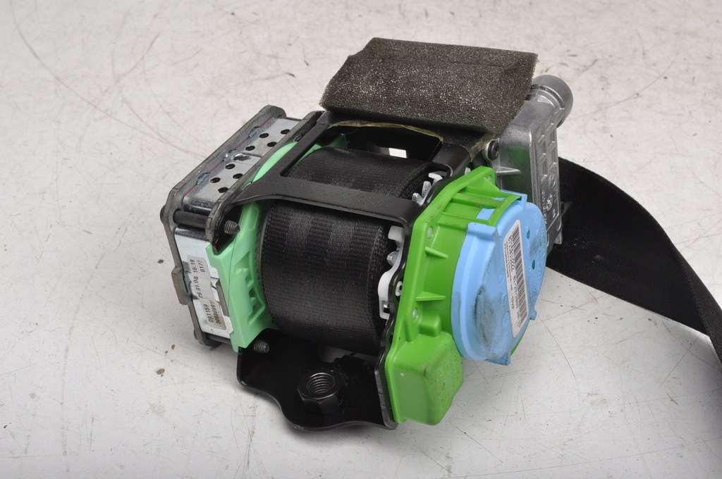 фото №7, Audi a5 pas безпеки лівий перед coupe