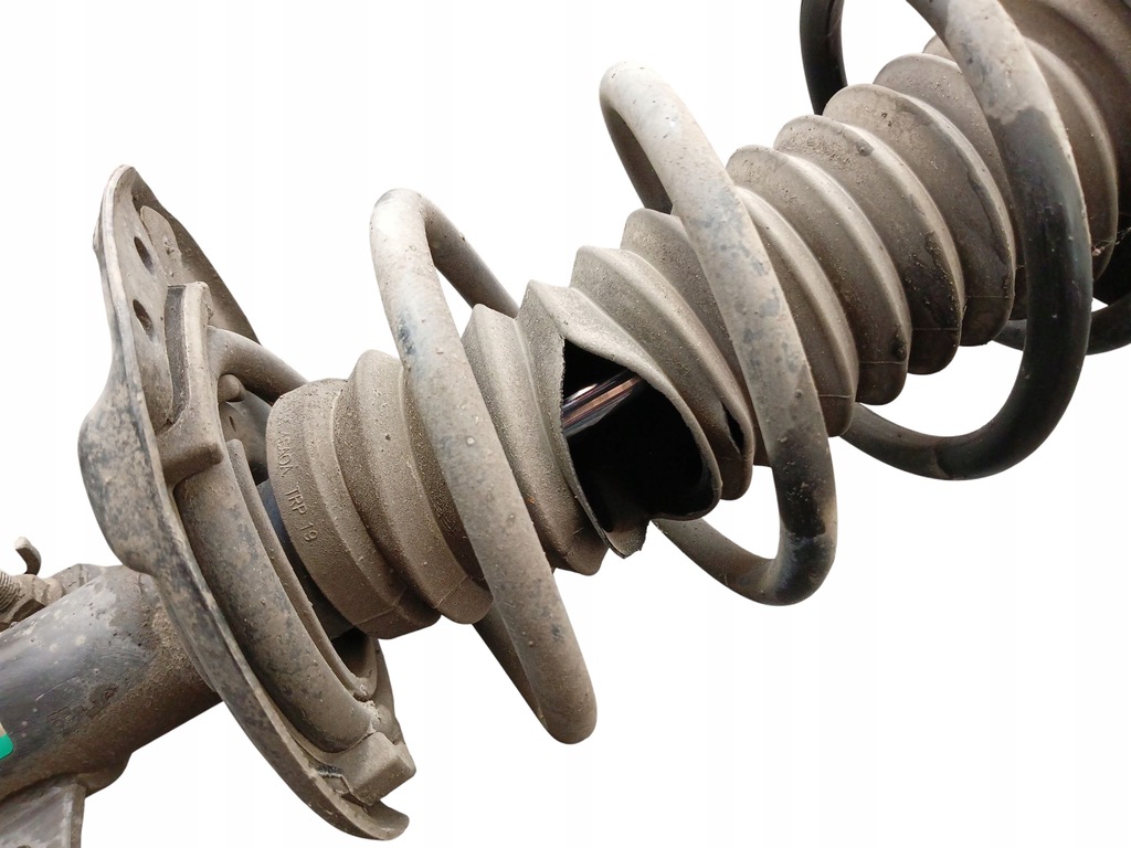 фото №3, Амортизаторна стійка поворотний кулак амортизатор правий перед renault kadjar