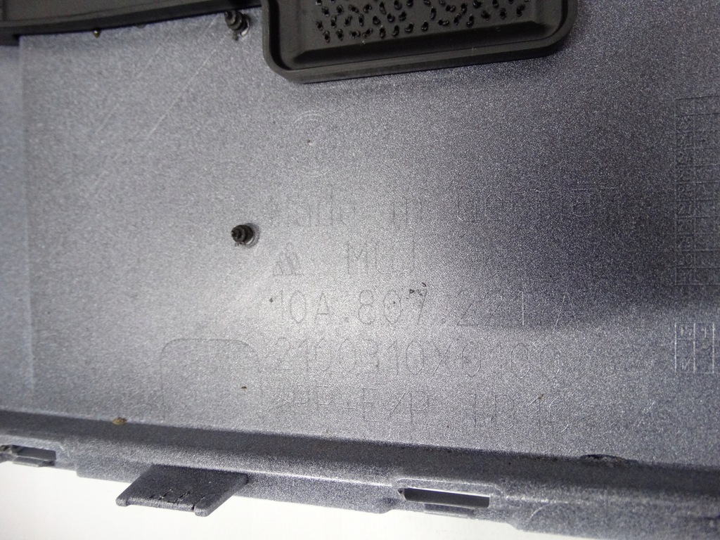 фото №12, Vw id.3 lift 22- бампер передний 10a807217b оригинальный