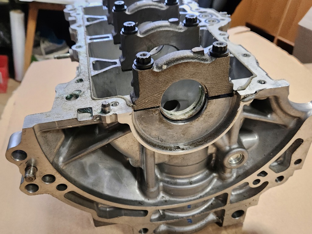 фото №6, Блок двигуна toyota yaris iii 1.5 1nz гібрид