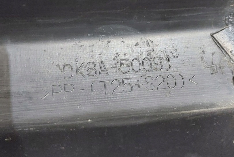 фото №13, Бампер перед mazda cx3 cx-3 15r dk8a-50031