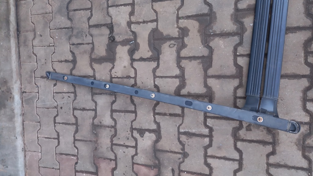 фото №9, Рейлинги chrysler pt cruiser