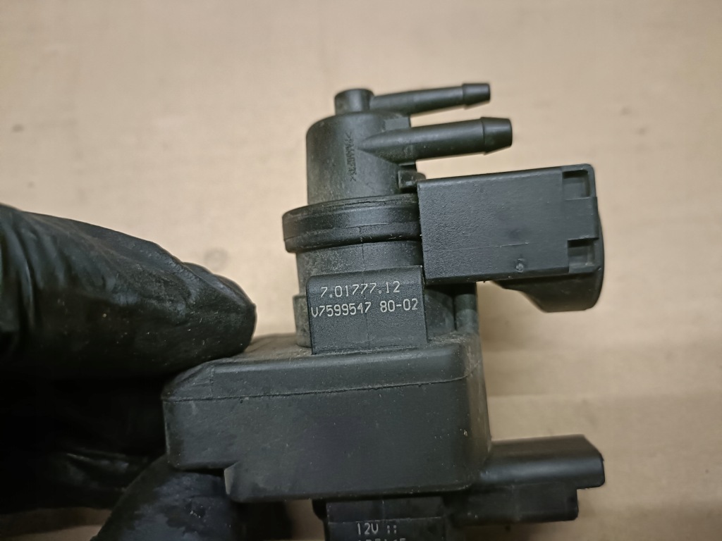 Mini cooper r55 r56 1.6 t клапан вакуумa 701777.12 Цена