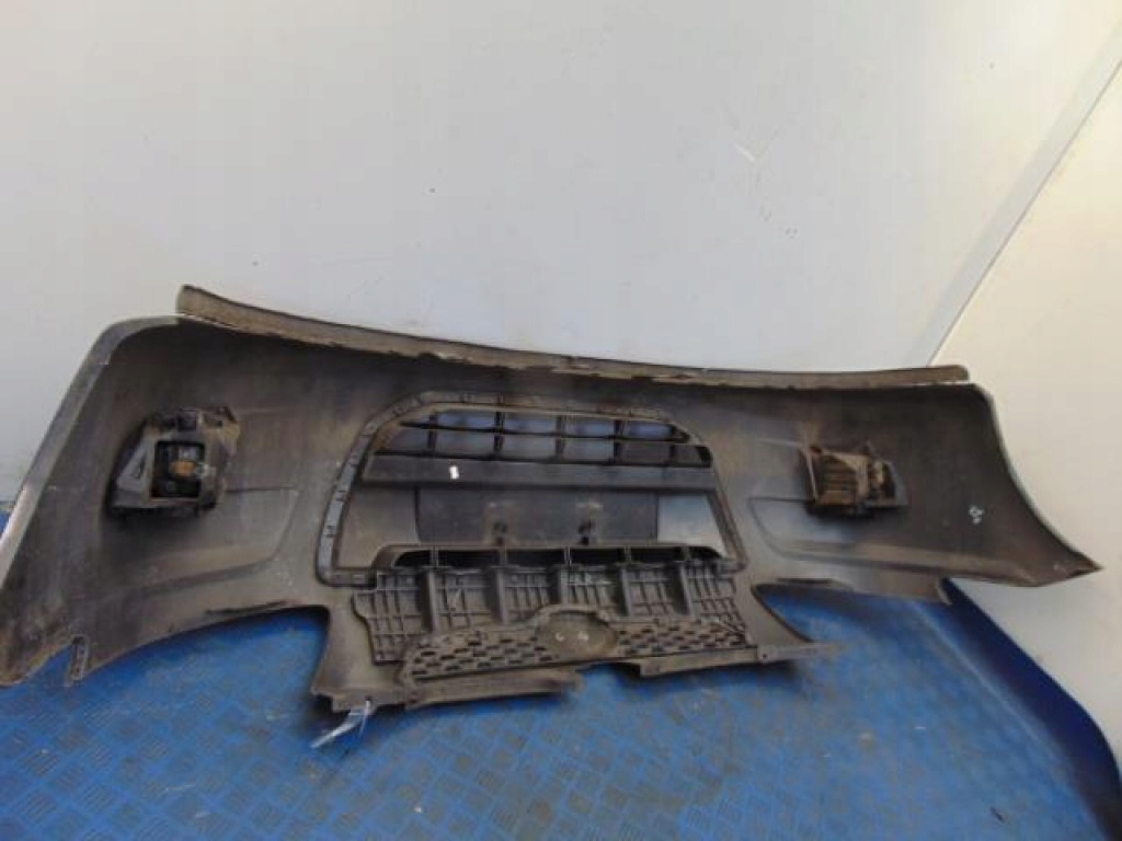 фото №8, Hyundai matrix lift бампер перед код лакофарбового покриття indigo błue 2x