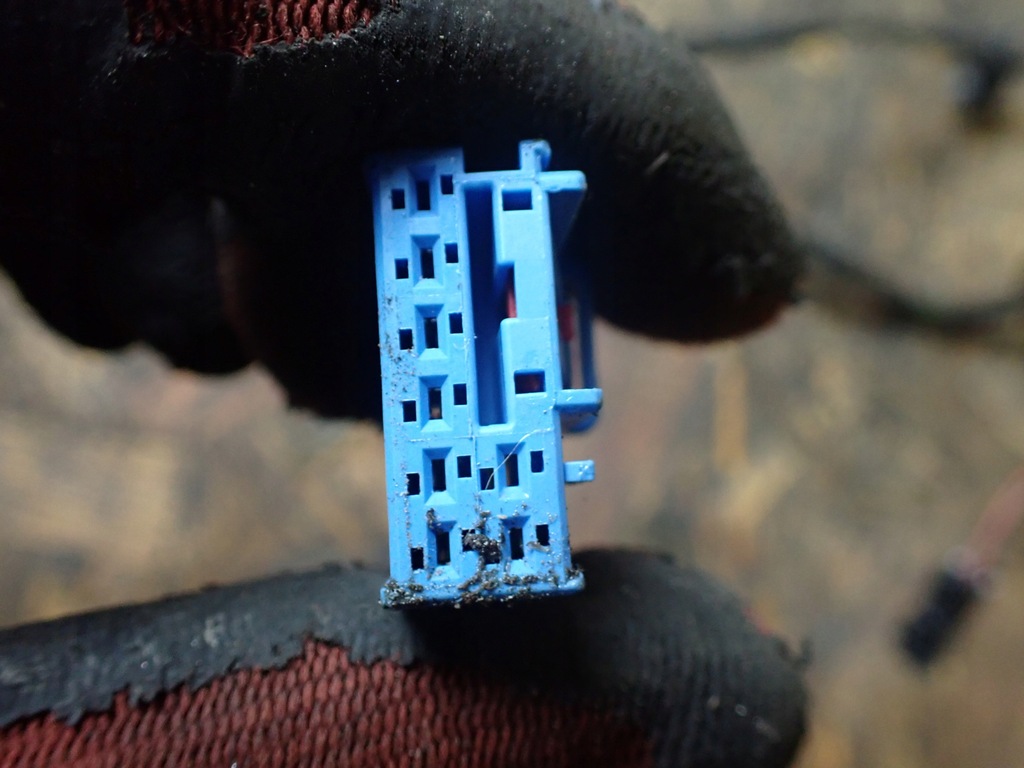 фото №9, Жгут крышки багажника vw passat b8 sedan 2016 2.0 dsg eu 3g5971147af 7253