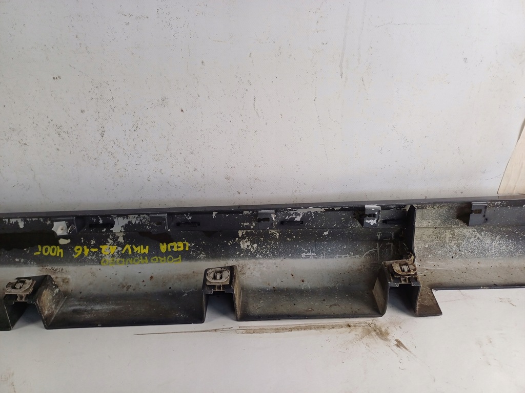 фото №12, Молдинг порог левая левый перед ford mondeo mk v 5 12-16