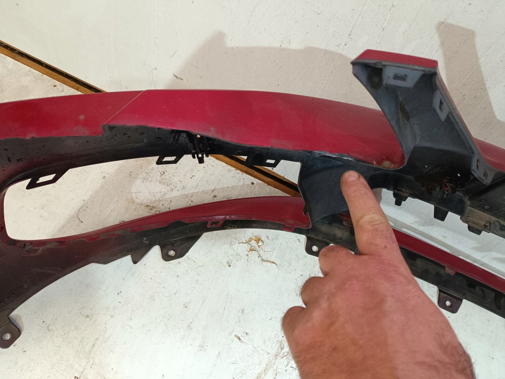 фото №7, Бампер peugeot 308 ii lift t9 18+ перед m181