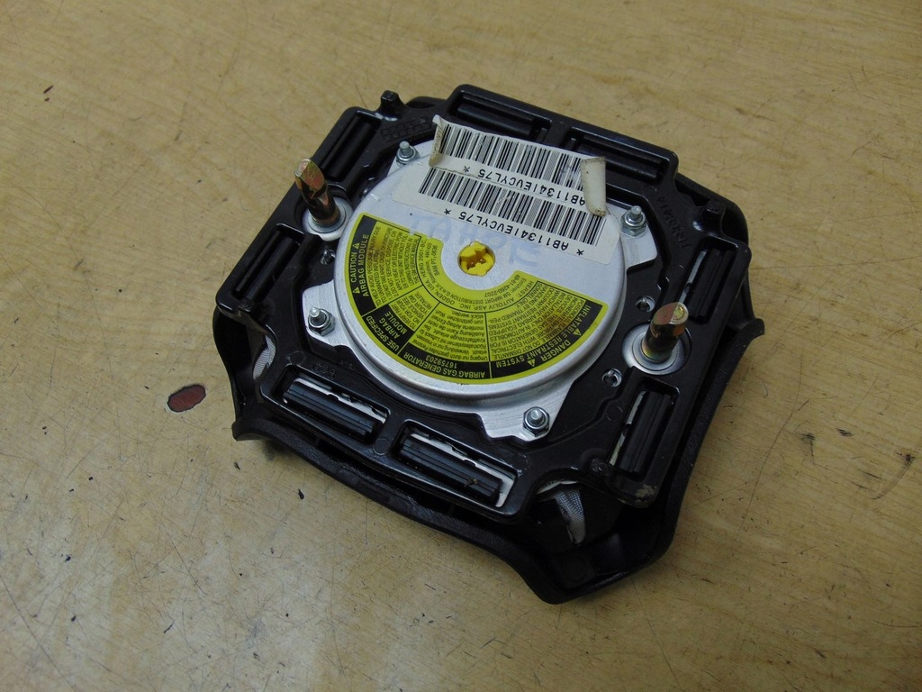 фото №14, Подушка подушка безпеки водія chevrolet tahoe 2000