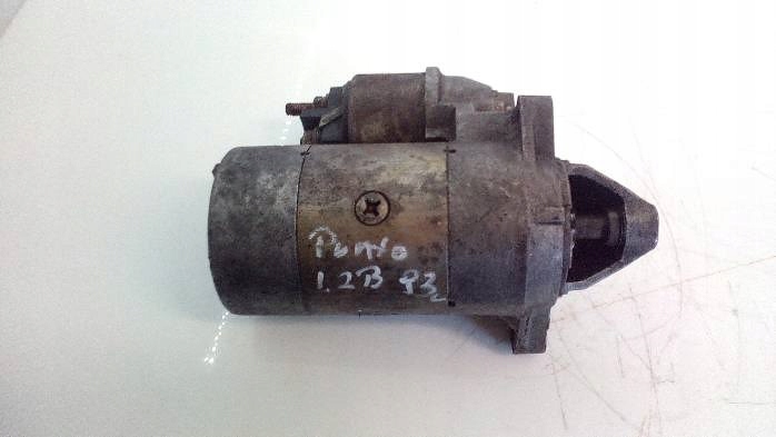 фото №9, Стартер fiat punto i 1,2 b