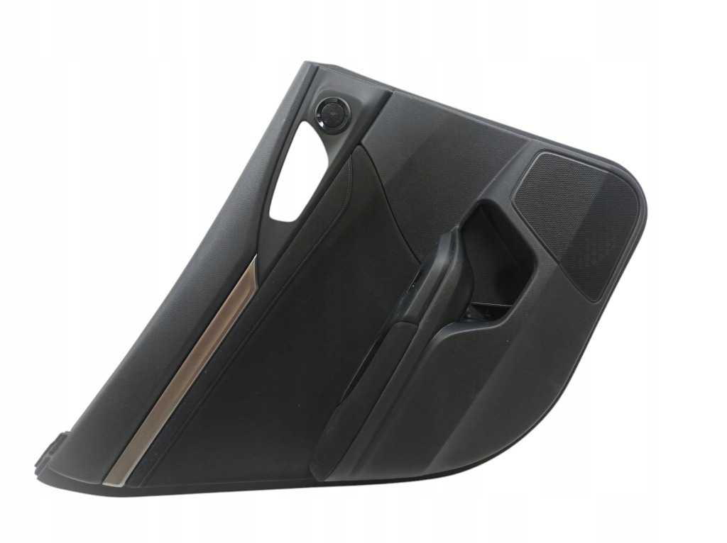 фото №1, Оббивка обшивка лівий задня hb 5d honda civic x 2017-2021