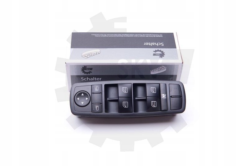 фото №1, Панель керування скла mercedes gl ml 2518200110