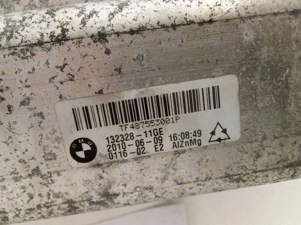 фото №14, Bmw 5 f10 f11 2015 132328-11ge балка бампера передний