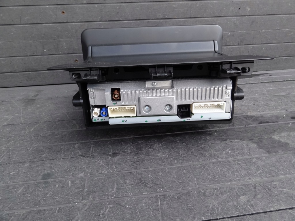 фото №7, Dacia logan iii 2021 дисплей радіо екран eu