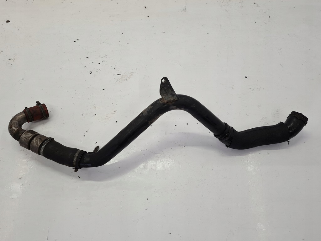 фото №1, Ford galaxy mk3 lift труба інтеркулер 2.0tdci