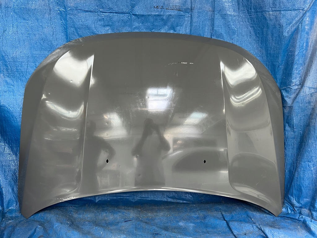 фото №1, Jeep compass lift 16- капот