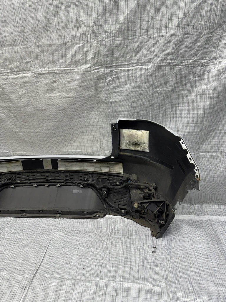 фото №7, Бампер задняя задний jaguar e-pace