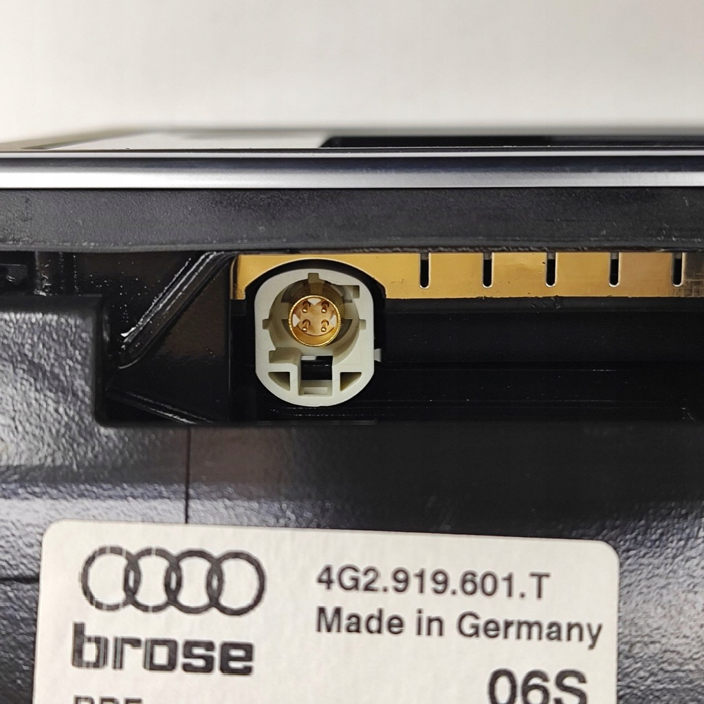 фото №9, Audi a6 s6 c7 4g 2015 монитор / дисплей / экран