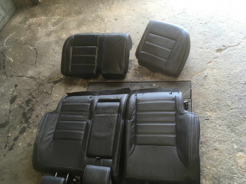 фото №2, Заднее сиденье задняя renault koleos