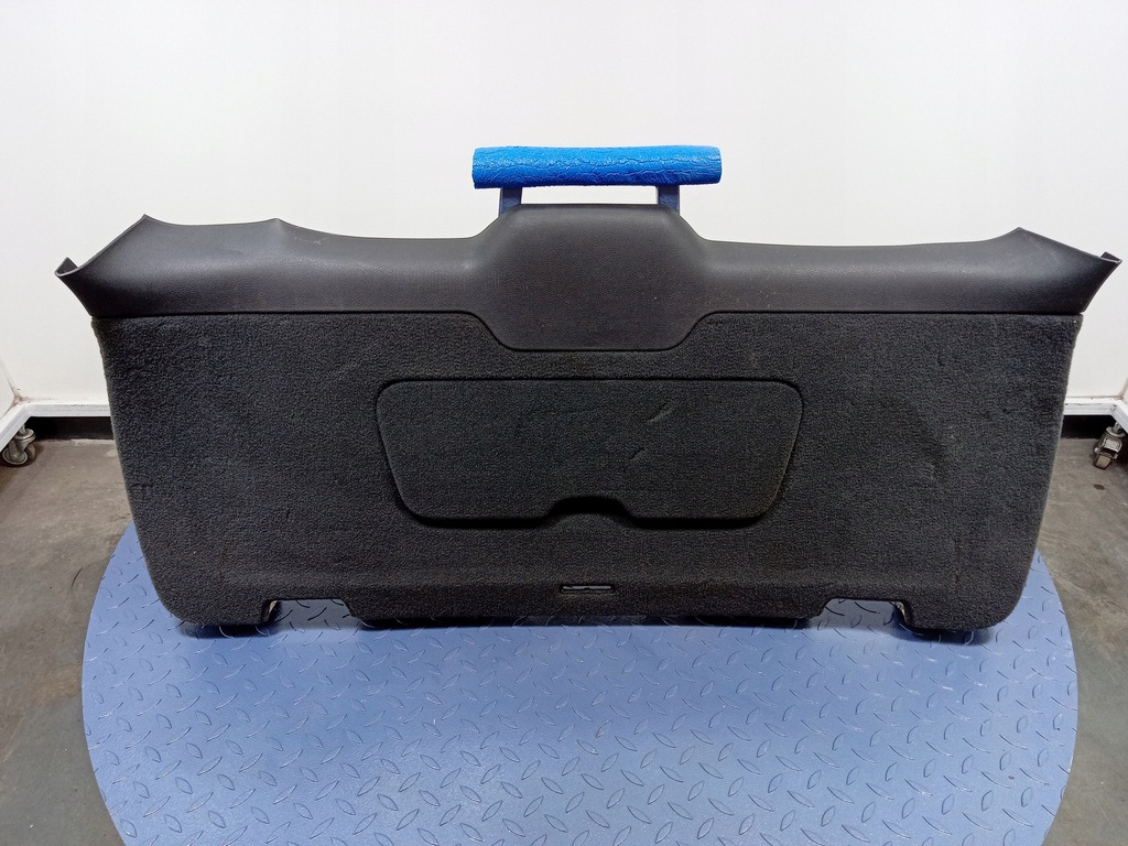 фото №1, Cayenne ii 7p5 оббивка кришки багажника 7p5867601