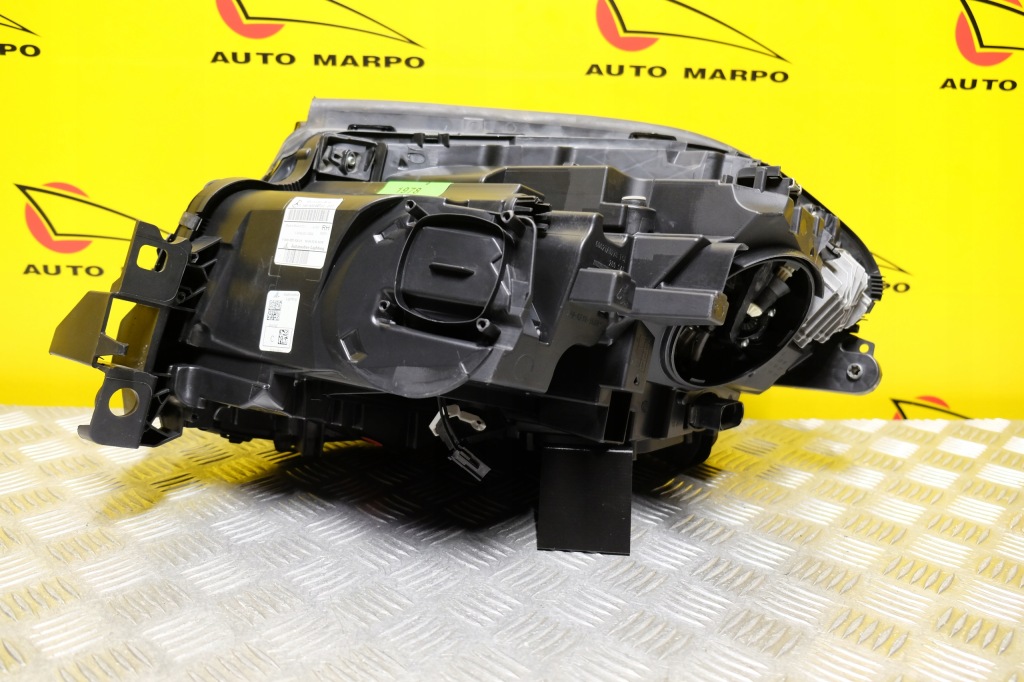 фото №12, Mercedes gls x166 2016 - фара лампа led intelligent light система r usa