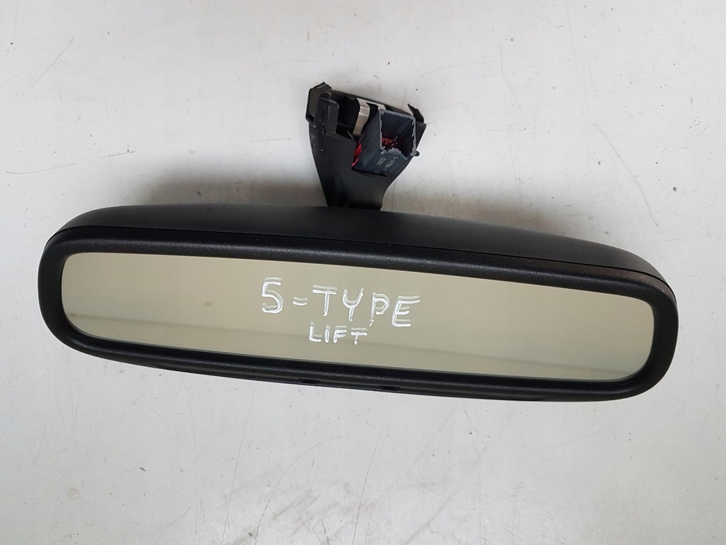 фото №1, Зеркало внутреннее заднего вида jaguar s-type r lift
