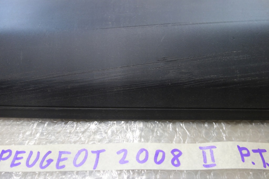 фото №9, Молдинг права na двері задні peugeot 2008 ii 2 19-